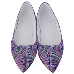 Electric Field Art Ix Women s Low Heels by okhismakingart