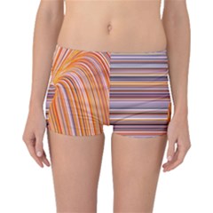 Electric Field Art Xxii Boyleg Bikini Bottoms by okhismakingart