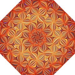Electric Field Art Xlvi Hook Handle Umbrellas (medium) by okhismakingart