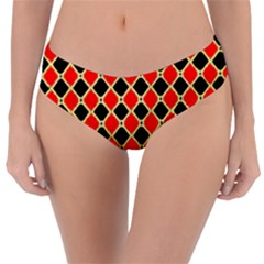 Rby 4 Reversible Classic Bikini Bottoms by ArtworkByPatrick
