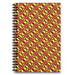 Rby 5 5 5  X 8 5  Notebook by ArtworkByPatrick