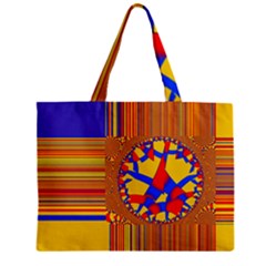 Graphic Design Graphic Design Zipper Mini Tote Bag by Pakrebo