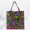 Graffiti 3 2 Grocery Tote Bag View2