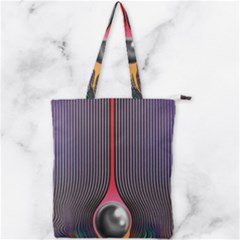 Tame Impala Double Zip Up Tote Bag by milliahood