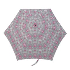 Seamless Pattern Background Mini Folding Umbrellas by HermanTelo
