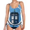 Doctor Who Tardis Tankini Set View1