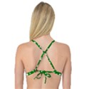 Illustration Background Paper Stars Reversible Tri Bikini Top View4