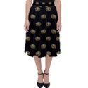 Dragon Head Motif Pattern Design Classic Midi Skirt View1