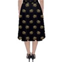 Dragon Head Motif Pattern Design Classic Midi Skirt View2