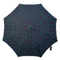 Lovely Ornate Hearts Of Love Hook Handle Umbrellas (Small) View1