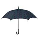 Lovely Ornate Hearts Of Love Hook Handle Umbrellas (Small) View3