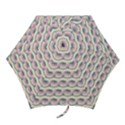 Seamless Pattern Background Cube Mini Folding Umbrellas View1