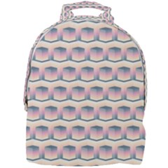 Seamless Pattern Background Cube Mini Full Print Backpack by HermanTelo