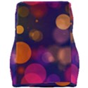 Seamless Pattern Design Tiling Car Seat Velour Cushion  View2
