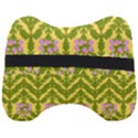 Texture Nature Erica Head Support Cushion View2