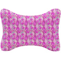 Maple Leaf Plant Seamless Pattern Seat Head Rest Cushion by HermanTelo