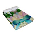 Graphic Easter Easter Basket Spring Fitted Sheet (Full/ Double Size) View2