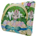 Graphic Easter Easter Basket Spring Seat Cushion View3