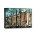 Architecture City Building Travel Mini Canvas 7  x 5  (Stretched) View1
