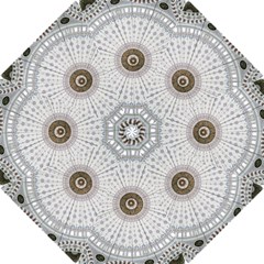 Cami Texture Pattern Architecture Hook Handle Umbrellas (small) by Pakrebo