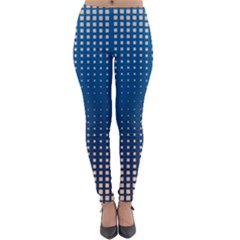 Geometric Wallpaper Lightweight Velour Leggings by Mariart