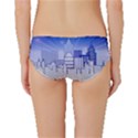 City Architecture Building Skyline Classic Bikini Bottoms View2
