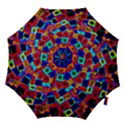 Neon Glow Glowing Light Design Hook Handle Umbrellas (Small) View1