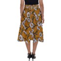 Daisy Perfect Length Midi Skirt View2