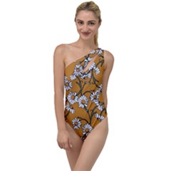 Daisy To One Side Swimsuit by BubbSnugg