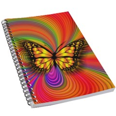 Arrangement Butterfly 5 5  X 8 5  Notebook by HermanTelo