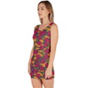 Roses  Bodycon Dress View2