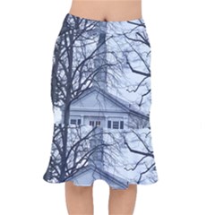 Bowling Green Prout Chapel Mermaid Skirt by Riverwoman