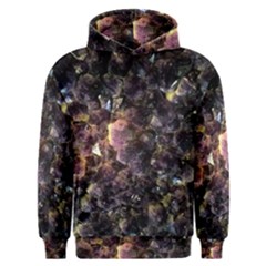 Amethyst Men s Overhead Hoodie by WensdaiAmbrose