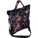 Amethyst Fold Over Handle Tote Bag View1