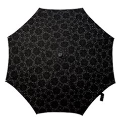 Thorns Have Roses Hook Handle Umbrellas (small) by WensdaiAmbrose