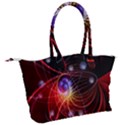 Physics Quantum Physics Particles Canvas Shoulder Bag View2