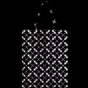 Abstract Background Arrow Zipper Classic Tote Bag View2