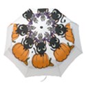 Halloween Cute Cat Folding Umbrellas View1