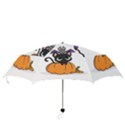Halloween Cute Cat Folding Umbrellas View3