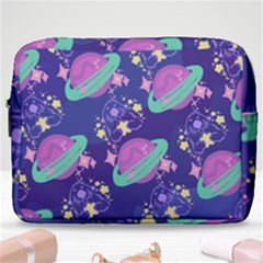 Sparkly Otterspace 2019 Wallpaper Make Up Pouch (large) by sparklyotterspace