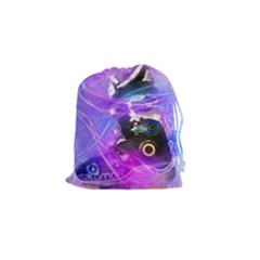 Ski Boot Ski Boots Skiing Activity Drawstring Pouch (small) by Pakrebo