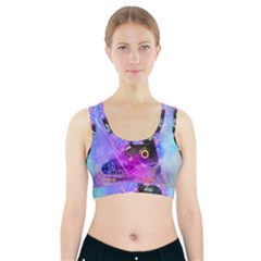 Ski Boot Ski Boots Skiing Activity Sports Bra With Pocket by Pakrebo