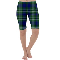 Tweedside District Tartan Cropped Leggings  by impacteesstreetwearfour