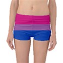Bisexual Pride Flag Bi LGBTQ Flag Boyleg Bikini Bottoms View1