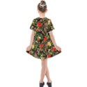 Tulips in April Kids  Short Sleeve Shirt Dress View2