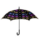 Wishing Up On The Most Beautiful Star Hook Handle Umbrellas (Large) View3