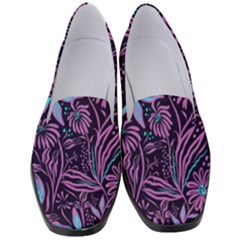 Stamping Women s Classic Loafer Heels by Sobalvarro