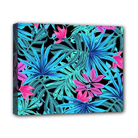Leaves  Canvas 10  X 8  (stretched) by Sobalvarro