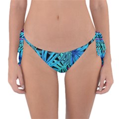 Leaves  Reversible Bikini Bottom by Sobalvarro
