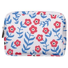 Motif Make Up Pouch (medium) by Sobalvarro
